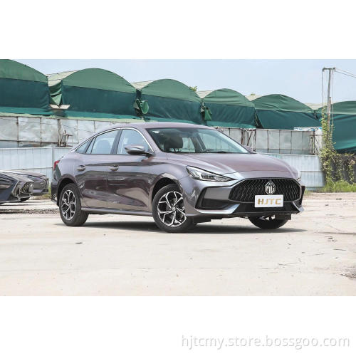 Young Fashion MG5 2022 Model 1.5t Youth Fashion Edition Nuove auto